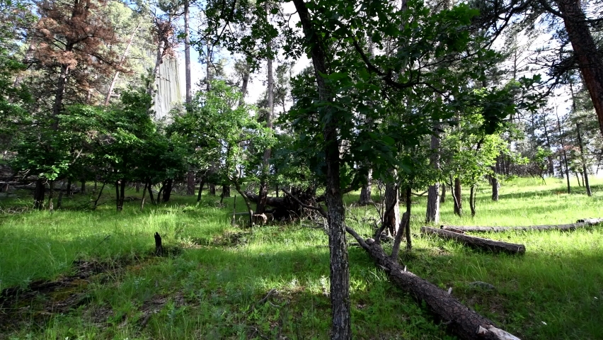 Beautiful view of Devil