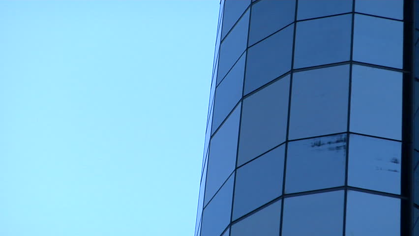 reveal of two skyscraper office buildings in downtown Long Beach.