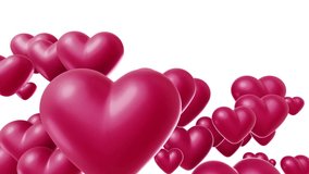 Heart Transition Plus Luma Matte - Powered by Shutterstock - Get 15% off with code: PIKWIZARD15