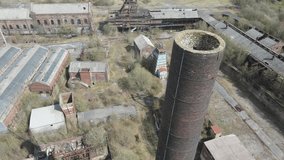 Video from Chatterley Whitfield Coal Mine