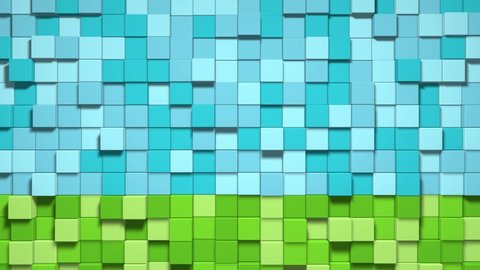 Minecraft Background Stock Video Footage 4k And Hd Video Clips Shutterstock