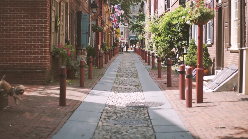 Philadelphia - Elfreth