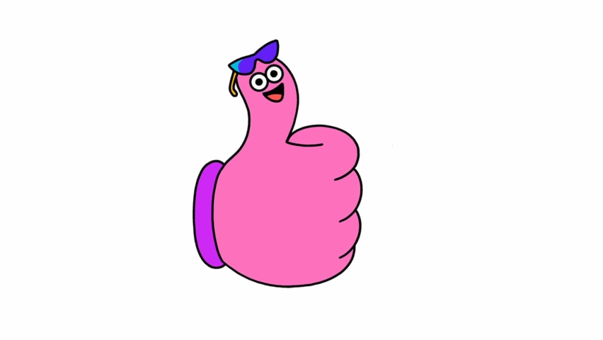 Daily animation. Daily animation