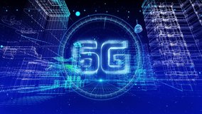 6G high-speed Internet of things IOT Digital City, Digital Cyberspace and Digital data network connections. connection data motion. Connecting people on the internet. Social network connections. - Powered by Shutterstock - Get 15% off with code: PIKWIZARD15