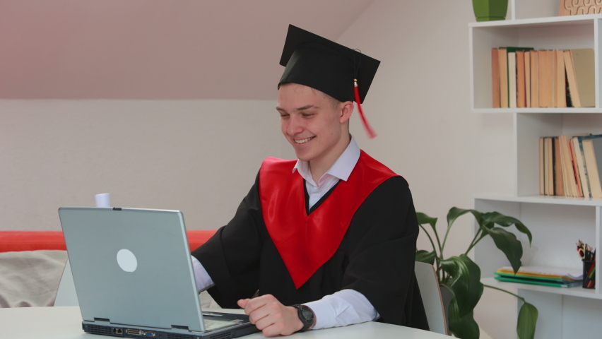 how to wear phd cap and gown