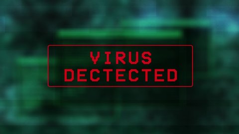 Virus found Vulnerabilities found text on screen, Login and password weak security, data theft. System warning, hacking. Virus, malware, email fraud, e-mail spam, phishing scam, hacker attack