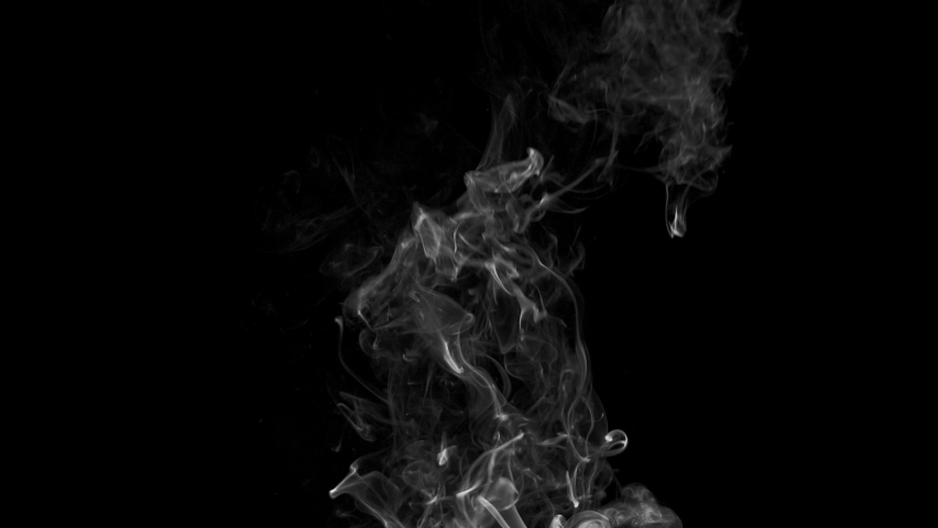 Smoke motion