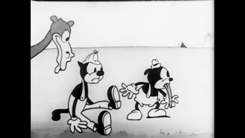 The camel was very thirsty. Mickey Mouse 1932. Дисней 30х. Mickey Mouse 1933.