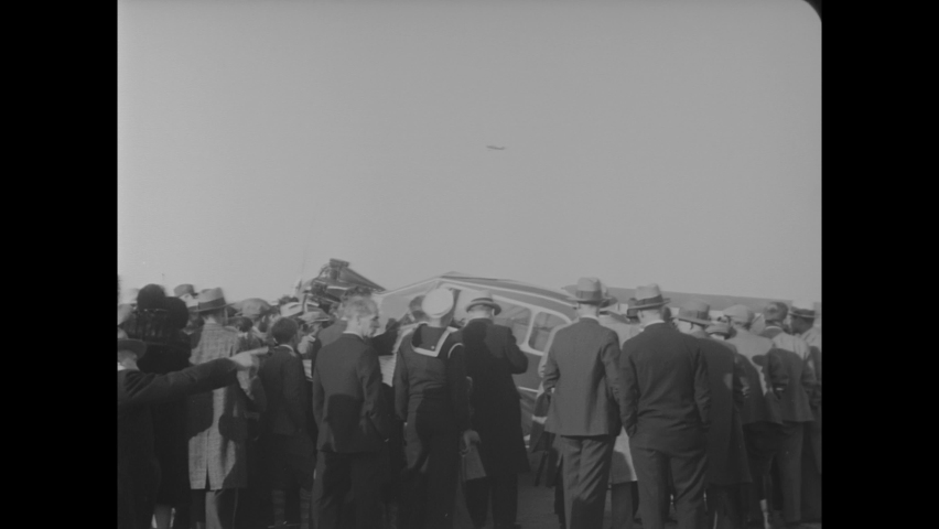 Circa 1930 - an Australian 스톡 동영상 비디오(100% 로열티 프리) 1071444805 | Shutterstock