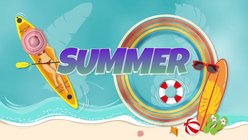 Summertime k