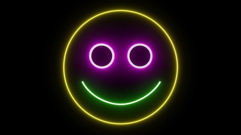 Laughing Emoji On Reflective Black Background Stock Footage Video (100%  Royalty-free) 1065311233 | Shutterstock