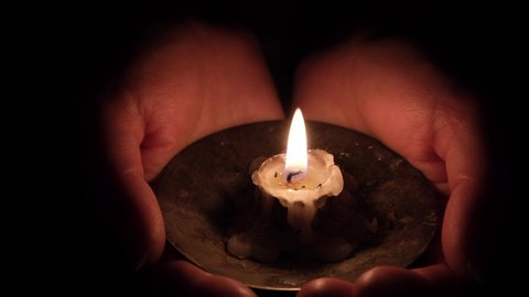 Praying At Cemetery Stock Video Footage - 4k And Hd Video Clips 