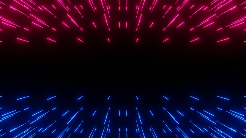 light of Modern design., falling on the floor, appearing glowing pink blue lines, ultraviolet spectrum., 4K Looping Animated Background - Powered by Shutterstock - Get 15% off with code: PIKWIZARD15