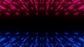 light of Modern design., falling on the floor, appearing glowing pink blue lines, ultraviolet spectrum., 4K Looping Animated Background - Powered by Shutterstock - Get 15% off with code: PIKWIZARD15