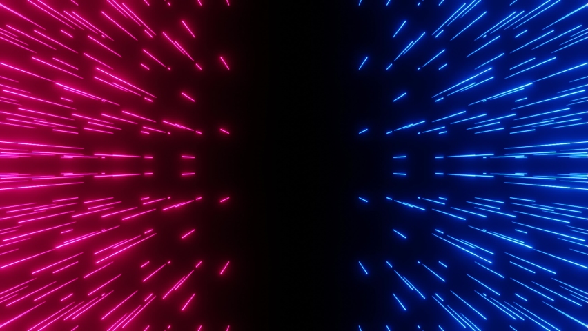 light of Modern design., falling on the floor, appearing glowing pink blue lines, ultraviolet spectrum., 4K Looping Animated Background - Powered by Shutterstock - Get 15% off with code: PIKWIZARD15