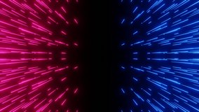 light of Modern design., falling on the floor, appearing glowing pink blue lines, ultraviolet spectrum., 4K Looping Animated Background - Powered by Shutterstock - Get 15% off with code: PIKWIZARD15