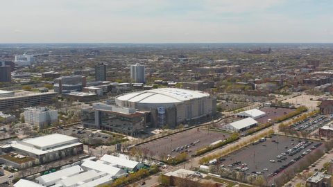 Chicago United Center Stock Video Footage 4k And Hd Video Clips Shutterstock