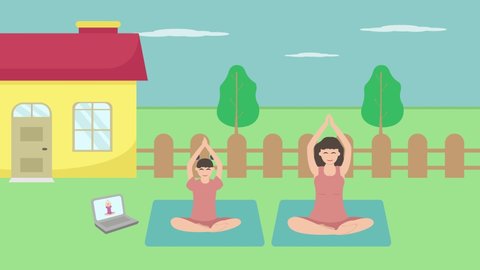 32 Kids Yoga Cartoon Stock Video Footage - 4K and HD Video Clips | Shutterstock 32 Kids Yoga Cartoon Stock Video Footage - 4K and HD Video Clips | Shutterstock