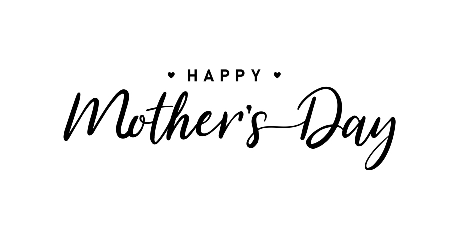 Happy Mother's Day. Animation mother day. Mother day animated. Animation 4k for women's day, shop, discount, sale, flyer, decoration. Lettering style. Royalty-Free Stock Footage #1071687868