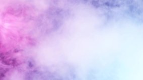 Pastel Haze, Pink Light, looks like a cloud of smoke in cosmic aerosol and lightning or sky or nebula.3D Rendering - Powered by Shutterstock - Get 15% off with code: PIKWIZARD15