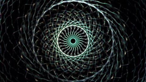 Abstract Motion Graphic Looping Background Stock Footage Video (100% ...