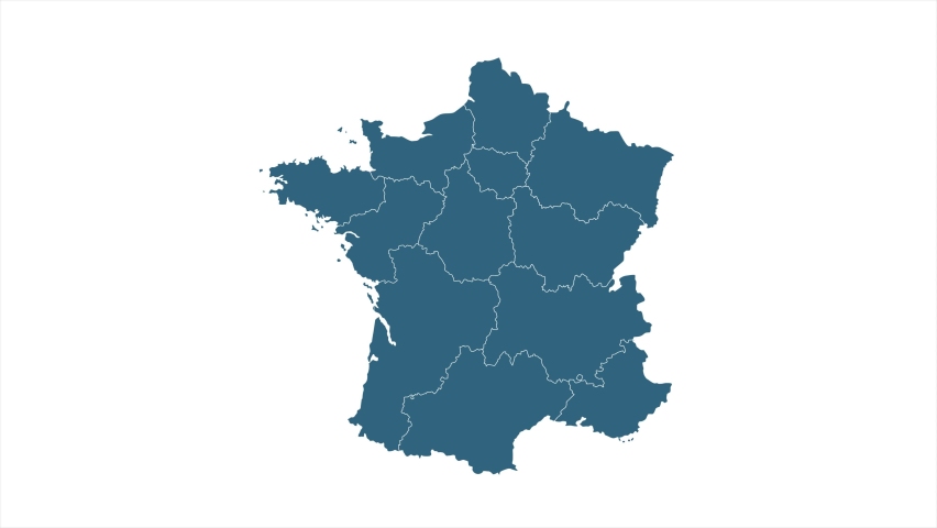 Region video. Очертания Франции на карте. Брест Франция на карте. Фон с картой Франции. German occupation of France Map.