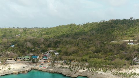 San Andrés Island 4K Hurricane Iota