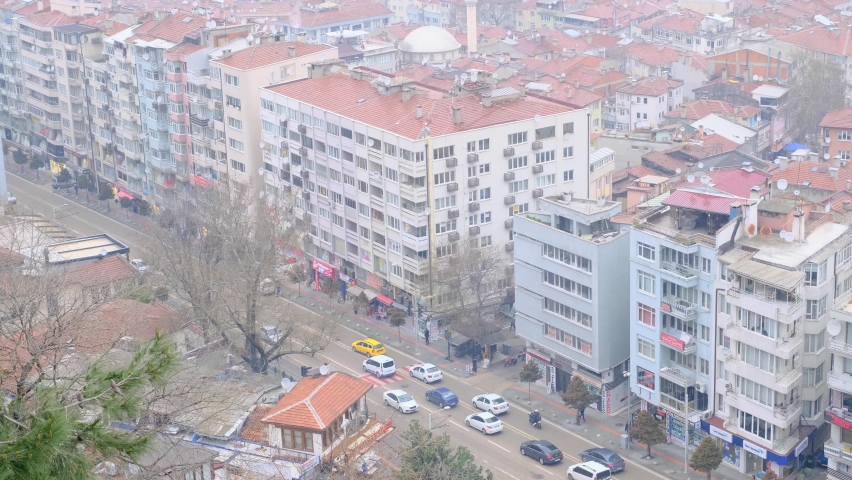 29 03 2021 bursa turkey aerial view stock footage video 100 royalty free 1071952360 shutterstock