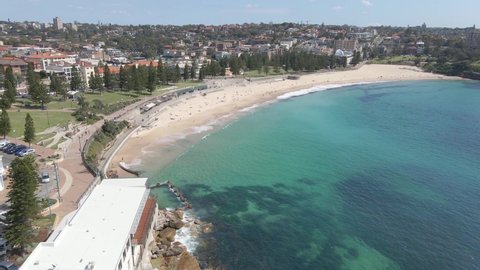 Coogee Beach Stock Video Footage 4k And Hd Video Clips Shutterstock