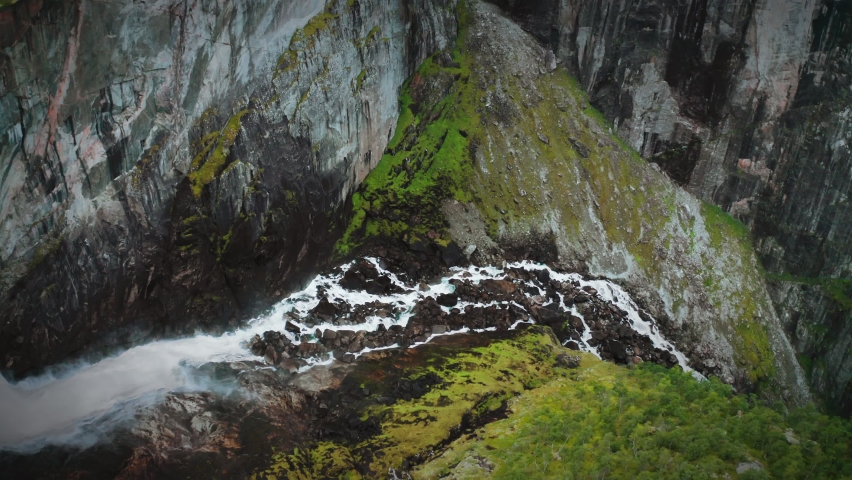 Hardangervidda visual data 2