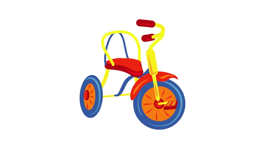 Trike Icon Stock Video Footage - 4K and HD Video Clips | Shutterstock