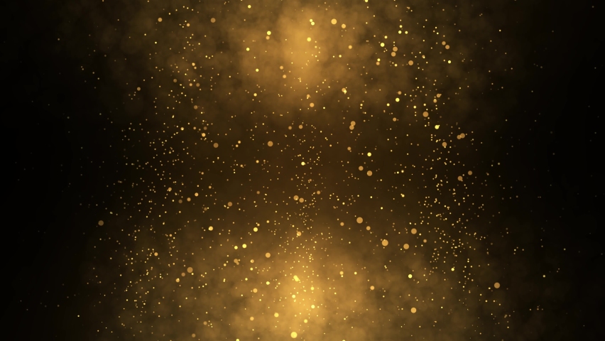 Sparkling shimmer