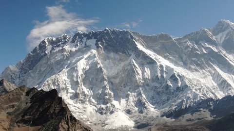 Climb Everest Lhotse with Himalayan Adventures 
