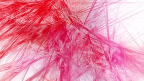 Red and pink colorful texture background motion 