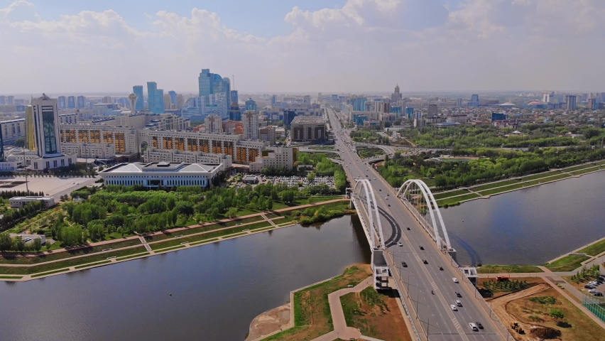 Astana Stock Video Footage - 4K and HD Video Clips | Shutterstock