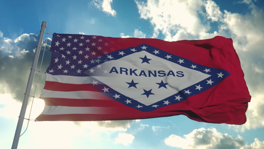 Video flagged. USA State : Arkansas.