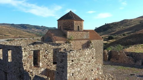 Panagia tou Sinti Monastery. Paphos district. Cyprus