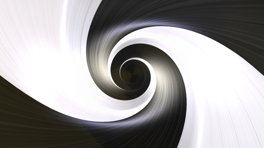 White loop. White loop