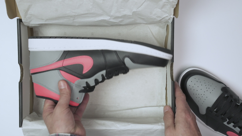 Nike Jordan Stock Video Footage - 4K and HD Video Clips | Shutterstock