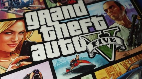 Grand auto theft of videos Download &
