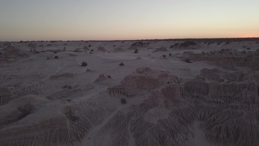 Arid landscape in New South Wales, Australia image - Free stock photo ...