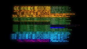 Glitch Type 02 Glitched shape design motion graphic. - Powered by Shutterstock - Get 15% off with code: PIKWIZARD15