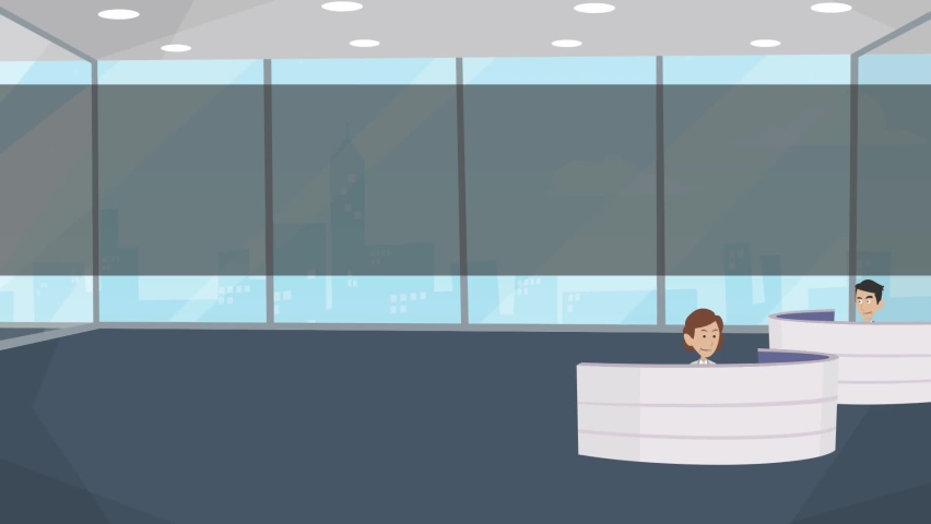 chart and graph background for business illustration