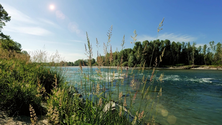 
Landscape on the River - 5K