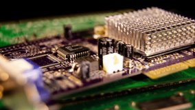 Futuristic composition of electronic circuit board with semiconductors and processors. Future technologies - Powered by Shutterstock - Get 15% off with code: PIKWIZARD15