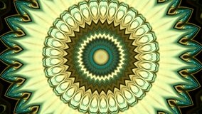 Loop Hypnotic  effect animation . Geometry effect with loop hypnosis effects. Spiral Helix. 3d endless loops animation. Useful as live wallpapers, yoga, meditation, stage backgrounds, vj and dj, etc