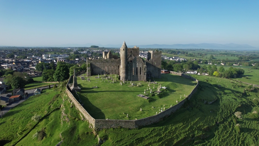Quarry in Cashel (tiaquin By.)