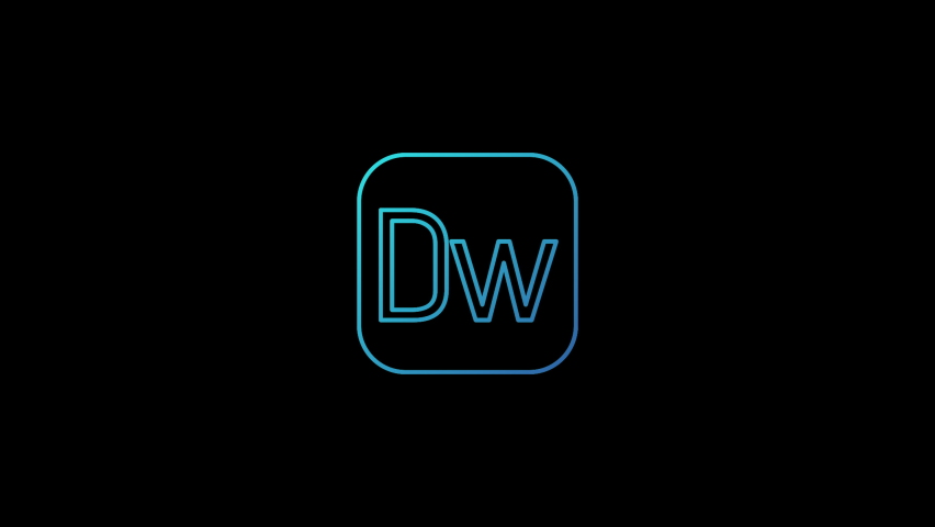 adobe dreamweaver logo