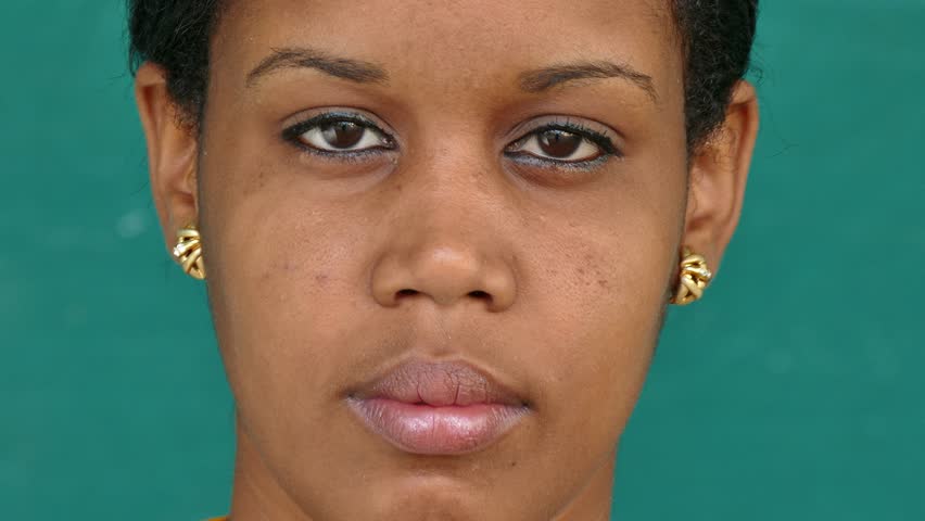 portrait sad people emotions feelings sadness Stock Footage Video (100%