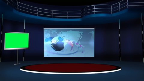 Tv Studio Backgrounds Free Download Stock Video Footage 4k And Hd Video Clips Shutterstock